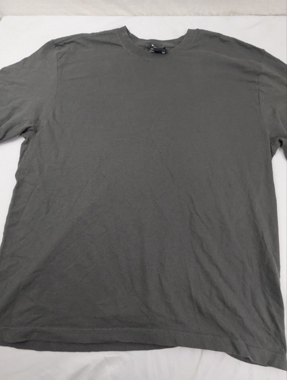 Pulp Fiction Men's Grey Slate Gray Short Sleeve Graphic Tee XL - Picture 4 of 4
